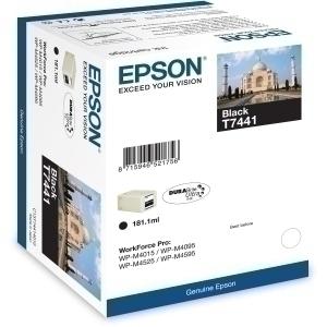 CARTUCHO EPSON T744140 NEGRO /T744140