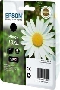 CARTUCHO EPSON T181140 NEGRO /T181140