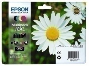 CARTUCHO EPSON T181640 18XL MULTIPACK /T181640