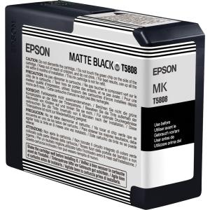 CARTUCHO EPSON T580800 NEGRO MATE /T580800