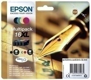 CARTUCHO EPSON T163640 Nº16XL MULTIPACK /T163640