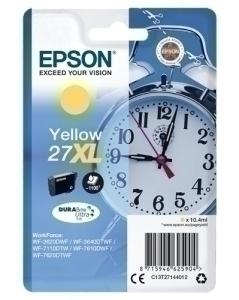 CARTUCHO EPSON T271440 Nº27XL AMARILLO /T271440