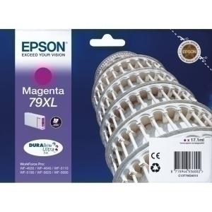 CARTUCHO EPSON T790340 Nº79XL MAGENTA /T790340