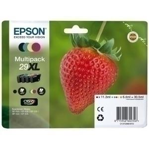 CARTUCHO EPSON T299640 Nº29XL MULTIPACK /T299640