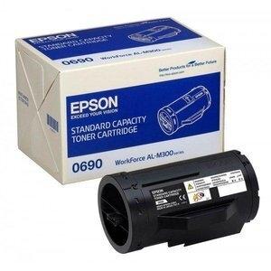 TONER EPSON S050690 WORKFORCE AL-M300D/M300DN/M300DT/M300DTN/MX300DN/MX300DNF/MX300DTN/MX300DTNF1 NEGRO (2.700 PÁG.)