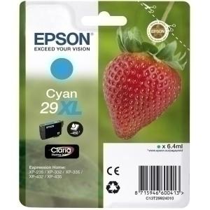 CARTUCHO EPSON T299240 Nº29XL CIAN /T299240