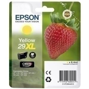 CARTUCHO EPSON T299440 Nº29XL AMARILLO /T299440