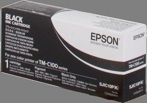 CARTUCHO INKJET EPSON S020411 TM-C 100 NEGRO