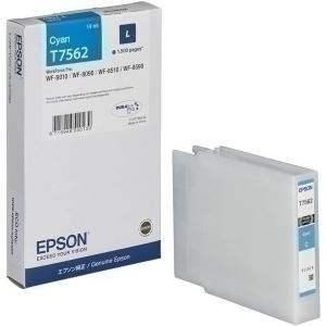 CARTUCHO EPSON T756240 CIAN /T756240