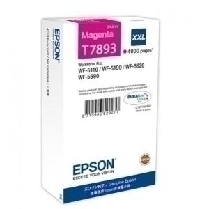 CARTUCHO EPSON T7893 XXL MAGENTA /T789340