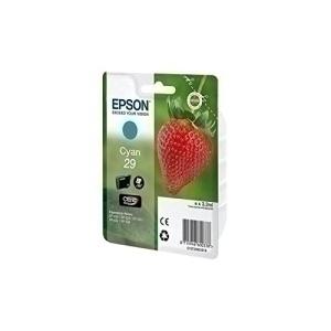 CARTUCHO EPSON T298240 Nº29 CIAN /T298240