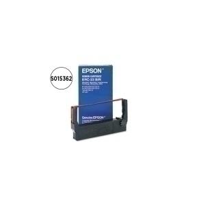 CINTA EPSON S015362 ERC-23B NEGRO/ROJO /S015362