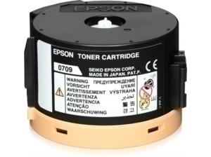 TONER EPSON S050709 NEGRO 2.500 PAG /S050709