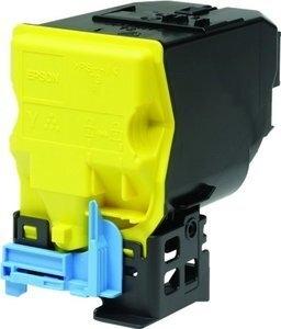 TONER EPSON S050590 ACULASER C3900DN/C3900DTN/C3900N/C3900TN/CX37DN/CX37DNF/CX37DTN/CX37DTNF AMARILLO ALTA CAP. (6.000 PÁG.)