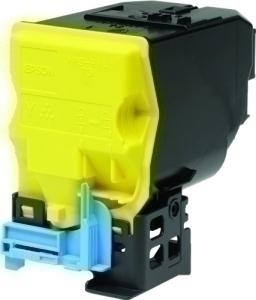 TONER EPSON S050590 AMARILLO /S050590