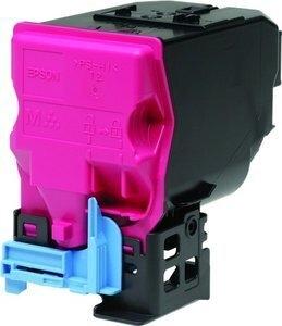 TONER EPSON S050591 ACULASER C3900DN/C3900DTN/C3900N/C3900TN/CX37DN/CX37DNF/CX37DTN/CX37DTNF MAGENTA ALTA CAP. (6.000 PÁG.)