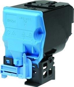 TONER EPSON S050592 ACULASER C3900DN/C3900DTN/C3900N/C3900TN/CX37DN/CX37DNF/CX37DTN/CX37DTNF CIAN ALTA CAP. (6.000 PÁG.)