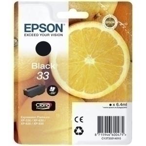 CARTUCHO EPSON T333140 Nº33 NEGRO /T333140