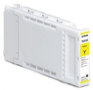 CARTUCHO INKJET EPSON T693400 SURECOLER SC-T3000/T3070/T3200/T5070/T5200/T7000/T7070/T7200/T3270/T5270/T7271 AMARILLO 350ml