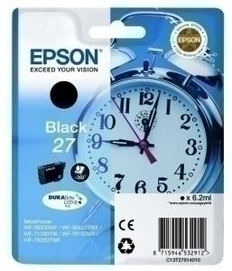 CARTUCHO EPSON T270140 Nº27 NEGRO /T270140