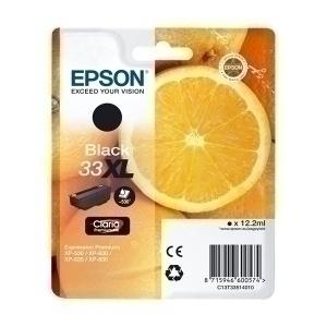 CARTUCHO EPSON T335140 Nº33XL NEGRO /T335140