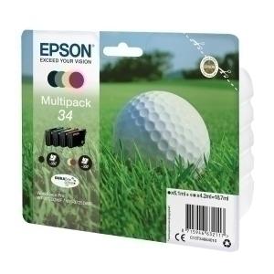 CARTUCHO EPSON T346640 Nº34 MULTIPACK /T346640