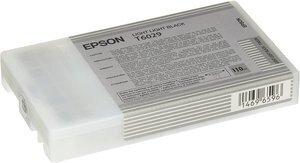 CARTUCHO INKJET EPSON T602900 STYLUS PHOTO 7880/9880 NEGRO CLARO 110ml