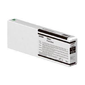 CARTUCHO INKJET EPSON T804100 ULTRACHROME HDX INK SUPERCOLOR SC-P6000/P7000/P7000V/P8000/P9000/P9000V NEGRO PHOTO 700ML