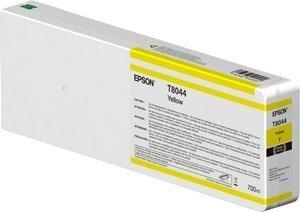 CARTUCHO INKJET EPSON T804400 ULTRACHROME HDX INK SUPERCOLOR SC-P6000/P7000/P7000V/P8000/P9000/P9000V AMARILLO 700ML