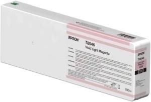 CARTUCHO EPSON T804600 MAGENTA CLARO /T804600