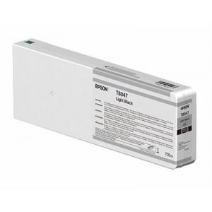 CARTUCHO EPSON T804700 GRIS /T804700