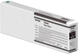 CARTUCHO EPSON T804800 NEGRO MATE /T804800