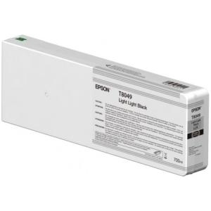 CARTUCHO EPSON T804900 GRIS CLARO /T804900