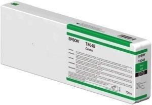 CARTUCHO INKJET EPSON T804B00 ULTRACHROME HDX INK SUPERCOLOR SC-P6000/P7000/P7000V/P8000/P9000/P9000V VERDE 700ML