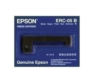 CINTA EPSON S015352 ERC-05B NYLON NEGRA M-150/150II /S015352