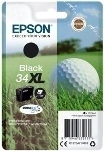 CARTUCHO EPSON T347140 Nº34XL NEGRO /T347140