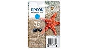 CARTUCHO INKJET EPSON T03U240 Nº603 EXPRESSION HOME XP-2100/3100/4100 WF-2830DWF/2850DWF CIAN 2,4ML