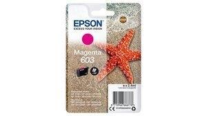 CARTUCHO INKJET EPSON T03U340 Nº603 EXPRESSION HOME XP-2100/3100/4100 WF-2830DWF/2850DWF MAGENTA 2,4ML