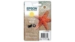 CARTUCHO EPSON T03U440 Nº603 AMARILLO /T03U440