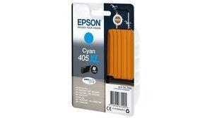 CARTUCHO INKJET EPSON T05H140 Nº405XL WF-7830DTWF/7835DTWF/7840DTWF/3820DWF/3825DWF/4820DWF/4825DWF/4830DTWF CIAN 14,7 ml