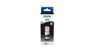 CARTUCHO EPSON T00P140 ECOTANK NEGRO