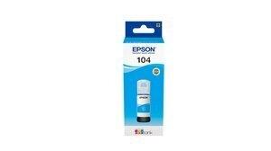 CARTUCHO INKJET EPSON T00P240 ECOTANK ET-2710/2711/2712/2714/2715/2720/2721/2726/4700/4750 CIAN 70ML