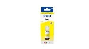 CARTUCHO EPSON T00P440 ECOTANK AMARILLO