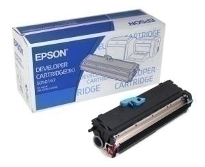 TONER EPSON S050167 EPL-6200 NEGRO /S050167