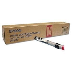 TONER EPSON S050040 ACULASER C8500/8600 MAGENTA (6.000 PÁG.)