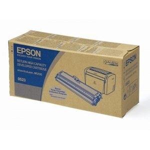 TONER EPSON S050523 ACULASER M1200 NEGRO (3.200 PÁG.)