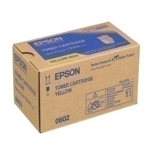 TONER EPSON S050602 ACULASER C9300 AMARI /S050602