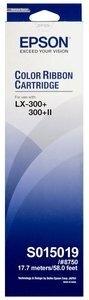 CINTA MATRICIAL EPSON S015637 LX-300/400/800/810/850/870/880 NEGRA