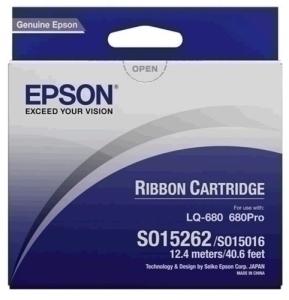 CINTA MATRIC. EPSON S015262 DLQ-2000 NEGRA /S015262