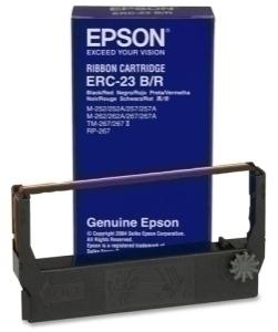 CINTA EPSON S015360 ERC-23B NEGRO /S015360